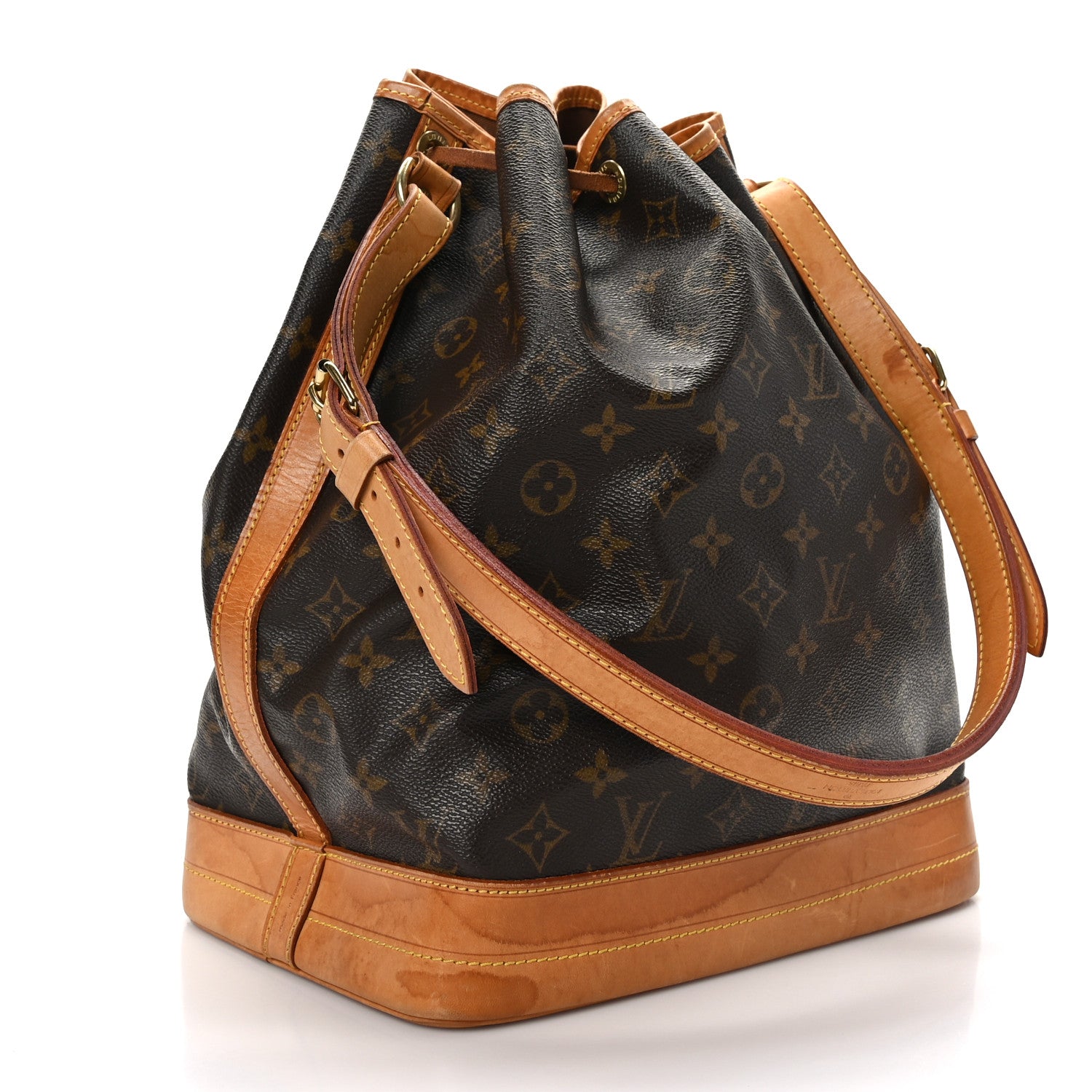 Louis Vuitton Monogram Noe 3 of 11