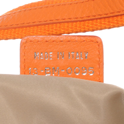 Christian Dior Diorissimo Hobo Orange 7 of 7