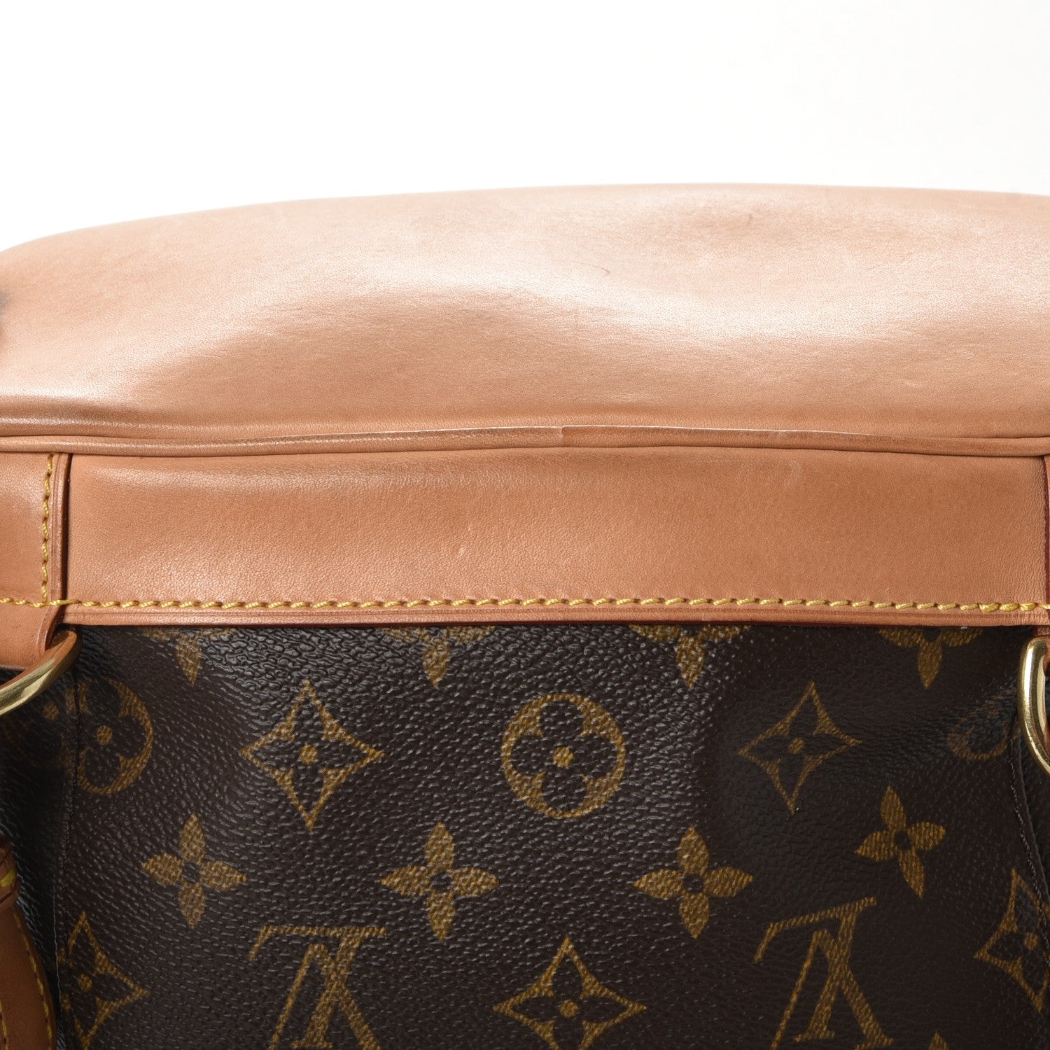 Louis Vuitton Monogram Montsouris MM Backpack 10 of 10