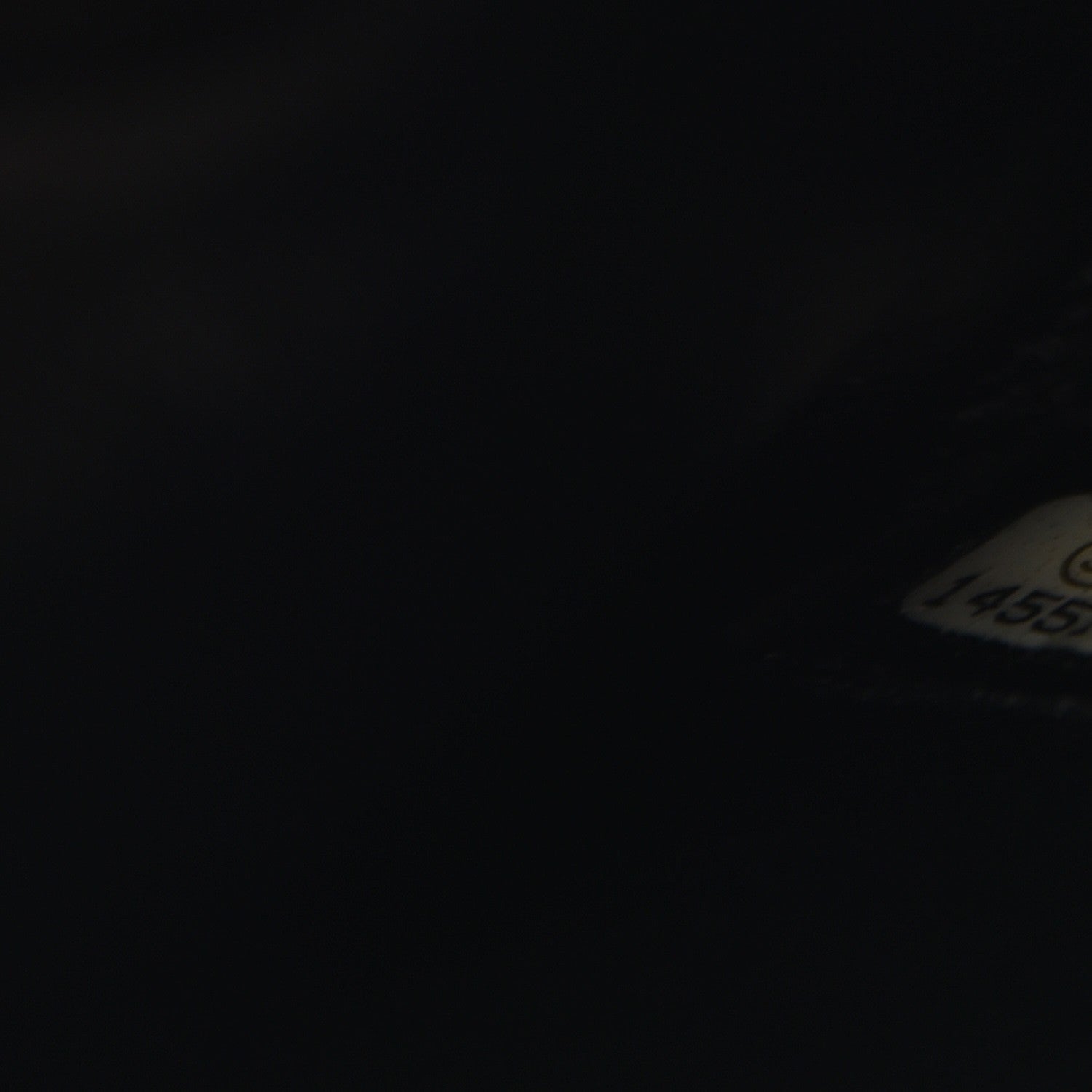 Chanel Caviar Quilted Timeless Clutch Black 8 of 9