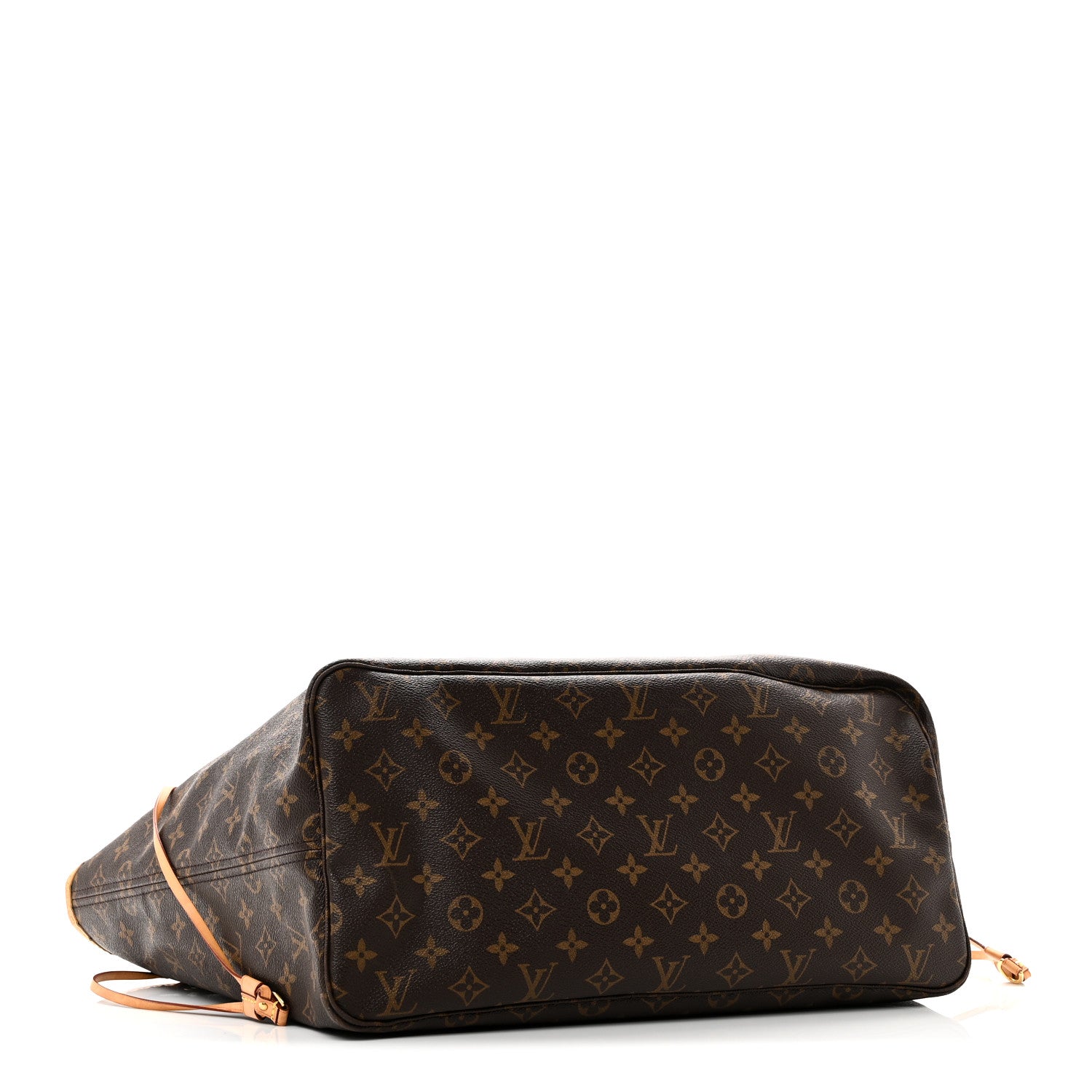 Louis Vuitton Monogram Neo Neverfull GM Fuchsia 5 of 11