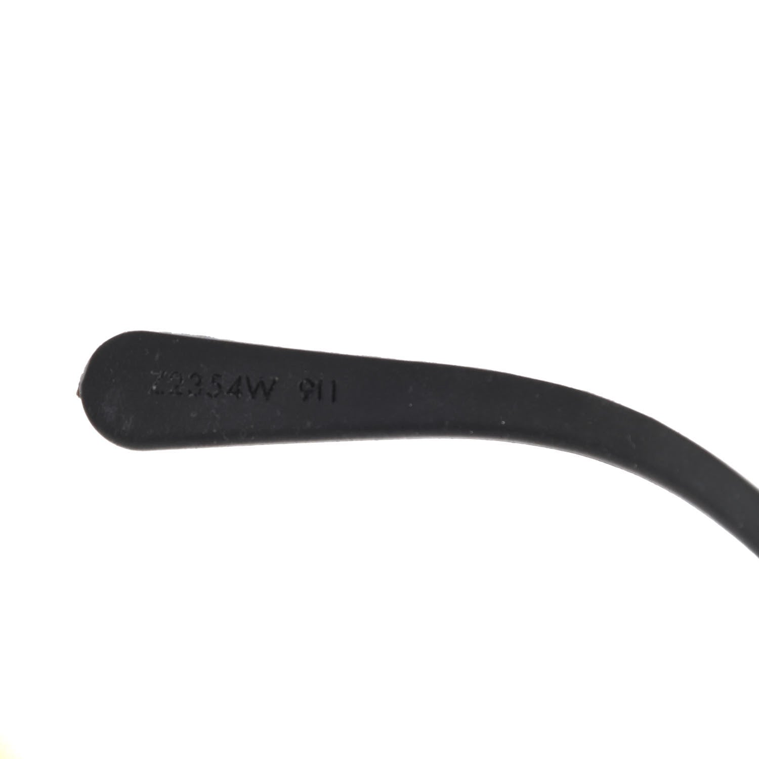 Louis Vuitton The Party Square Sunglasses Z2354W Blue 9 of 10