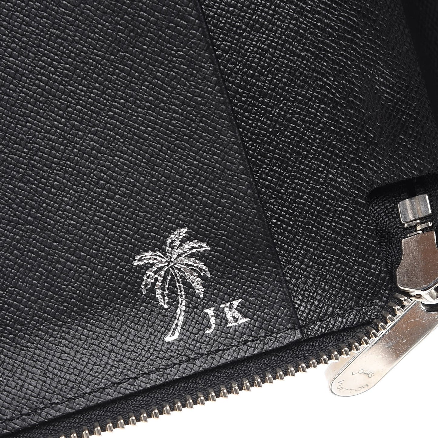 Epi Electric Zippy Organizer Wallet Black