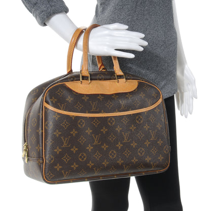 Louis Vuitton Monogram Deauville 2 of 8