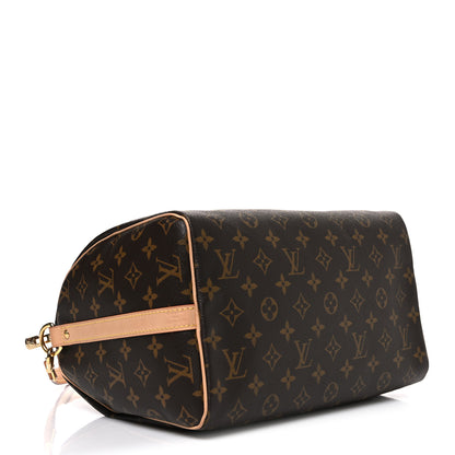 Louis Vuitton Monogram Speedy Bandouliere 30 4 of 9