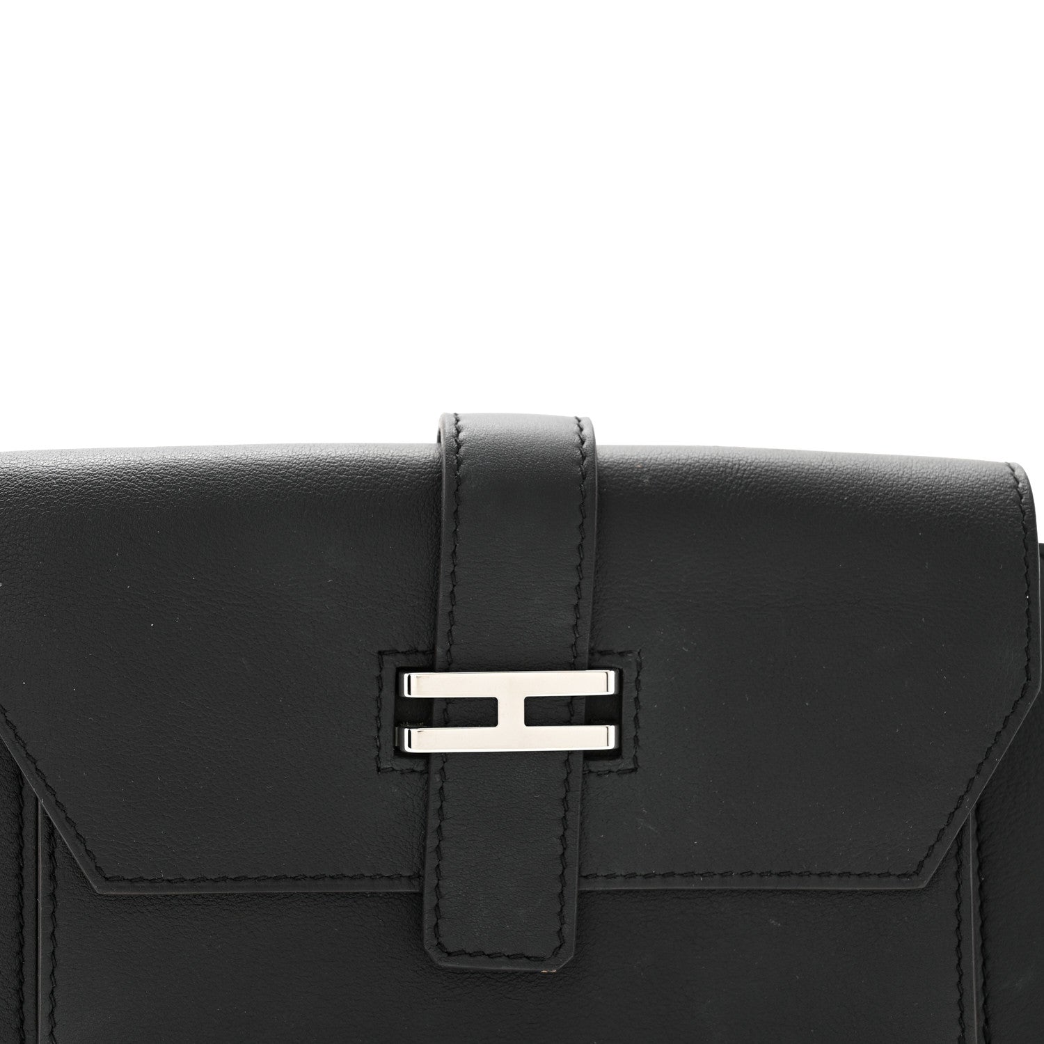 Hermes Swift Elan Pocket Belt Bag S Black 8 of 11