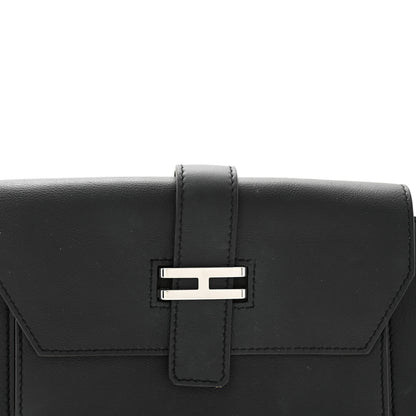Hermes Swift Elan Pocket Belt Bag S Black 8 of 11
