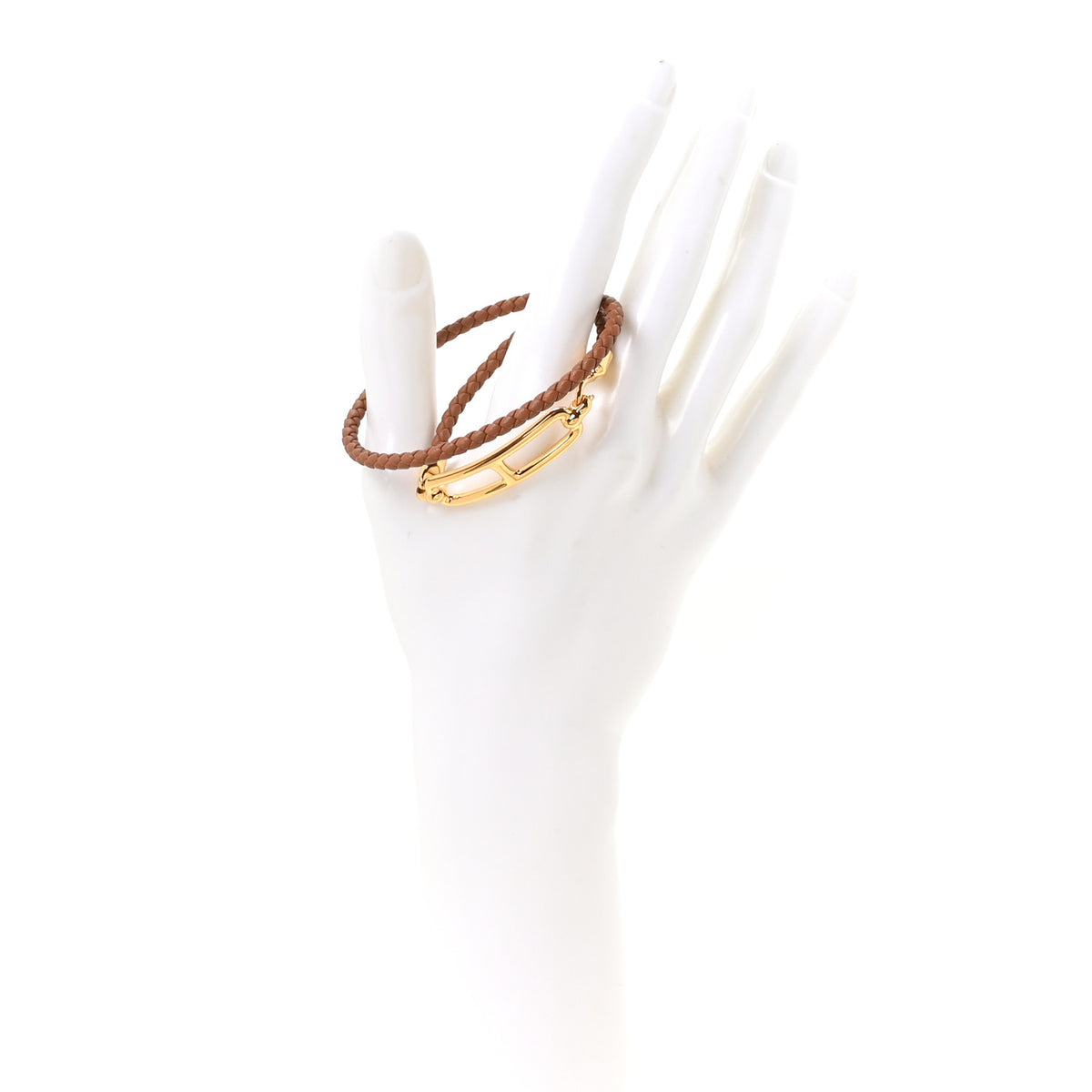 Swift Roulis Double Tour Bracelet T1 Gold
