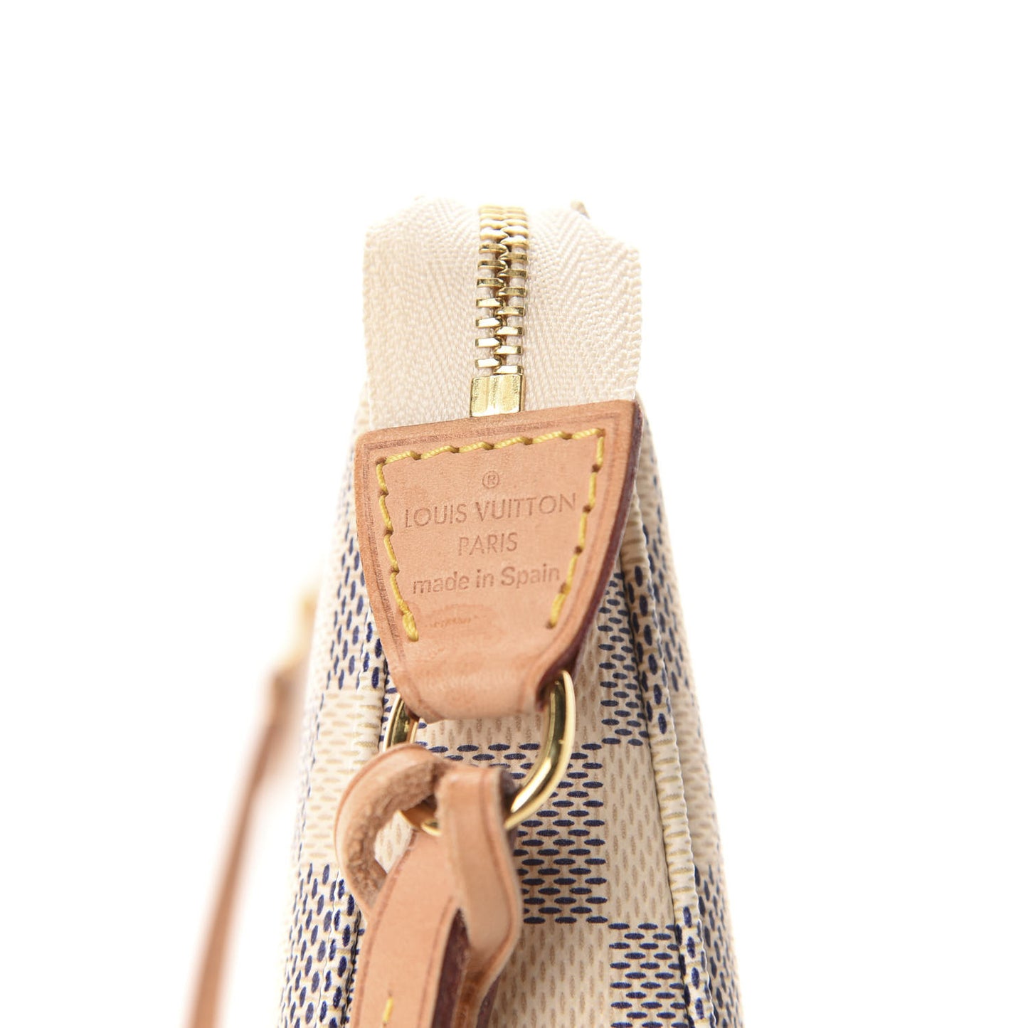 Damier Azur Pochette Accessories NM