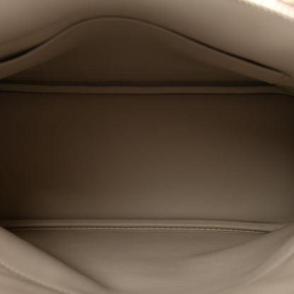 Hermes Taurillon Clemence Bolide 31 Beton 5 of 9