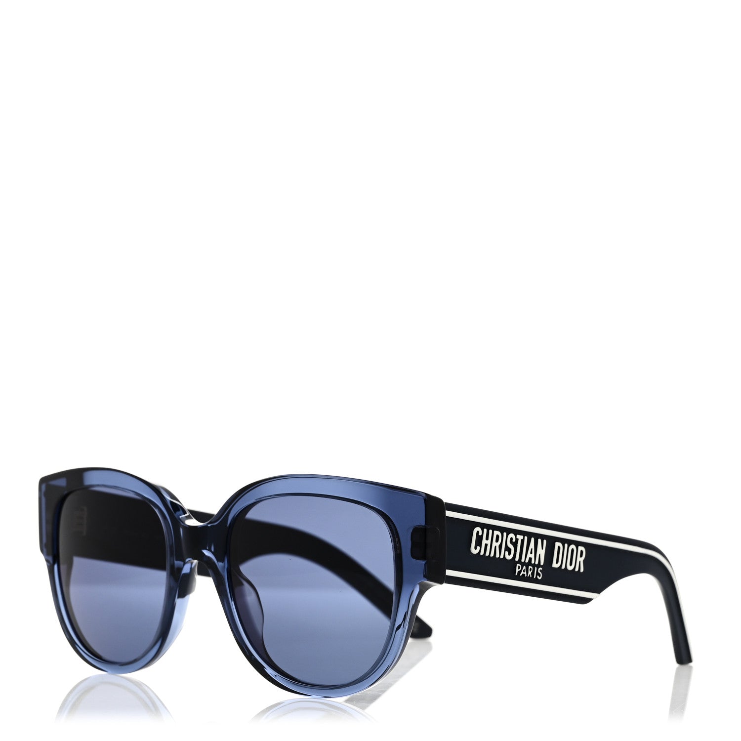 Christian Dior Wildior BU Sunglasses Blue 1 of 7