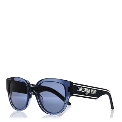 Christian Dior Wildior BU Sunglasses Blue 1 of 7