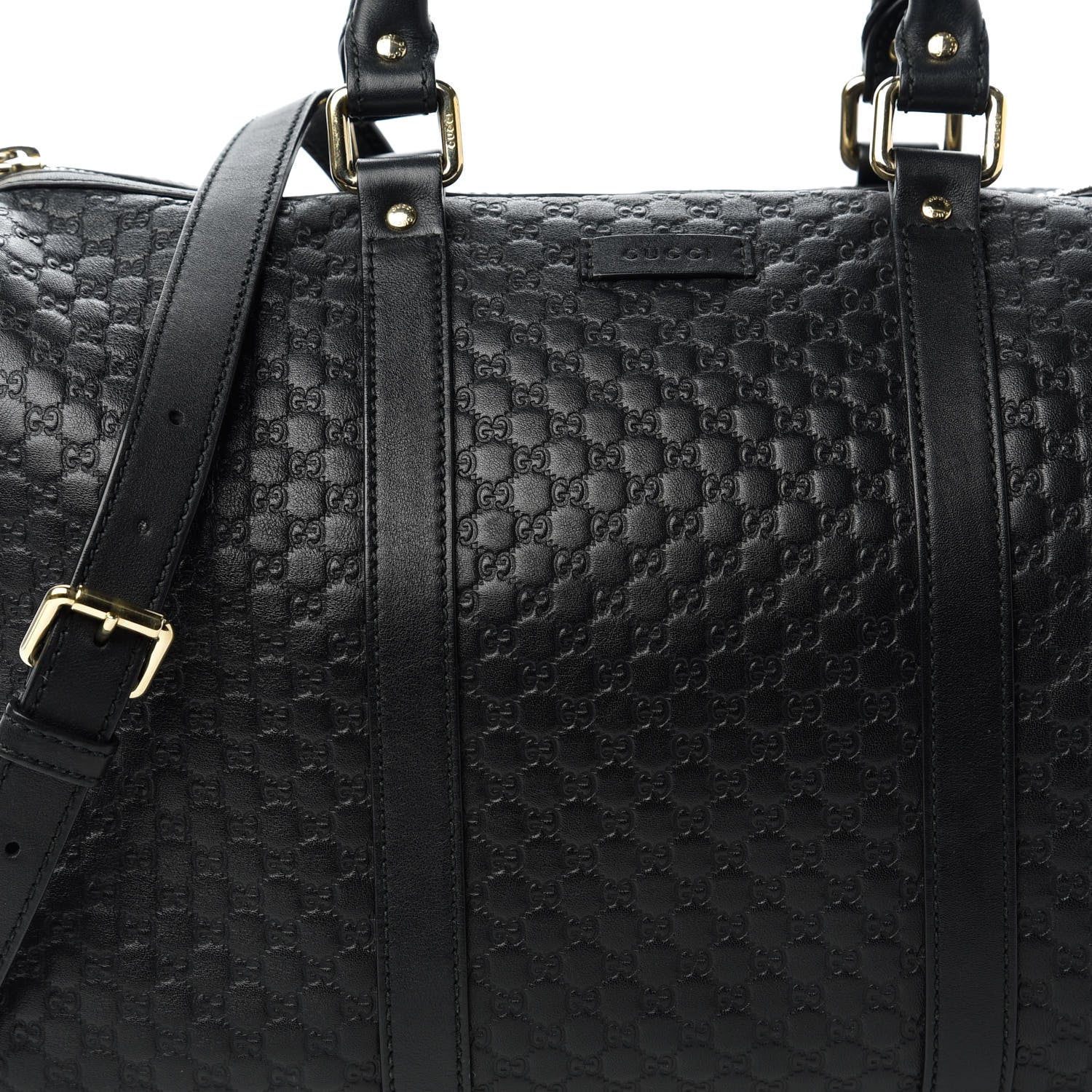 Gucci Microguccissima Medium Joy Boston Black 10 of 11