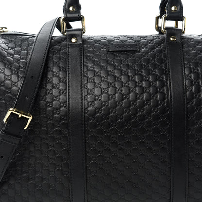Gucci Microguccissima Medium Joy Boston Black 10 of 11
