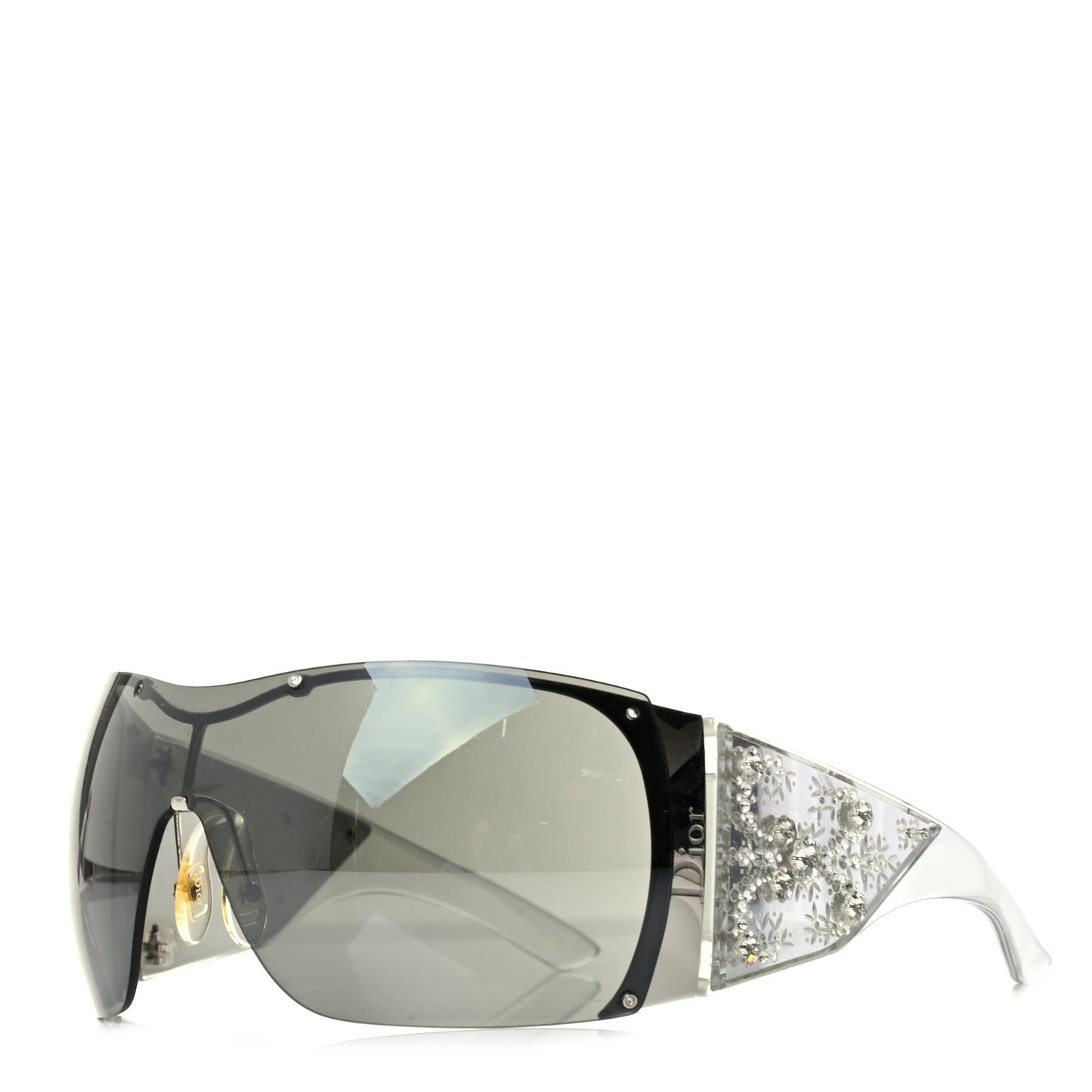 Swarovski Crystal Grand Salon Sunglasses