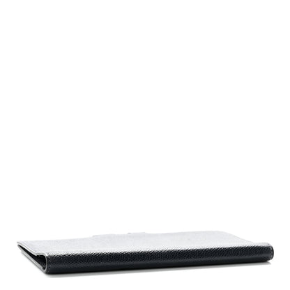 Hermes Courchevel Vision Agenda Cover Bleu Marine 4 of 8