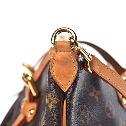 Louis Vuitton Monogram Palermo GM 21 of 23