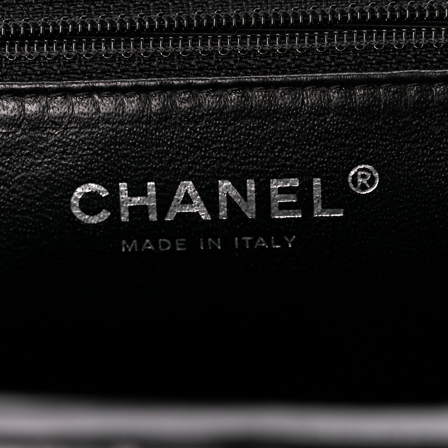 Chanel Lambskin Quilted Timeless Clutch Black 7 of 11
