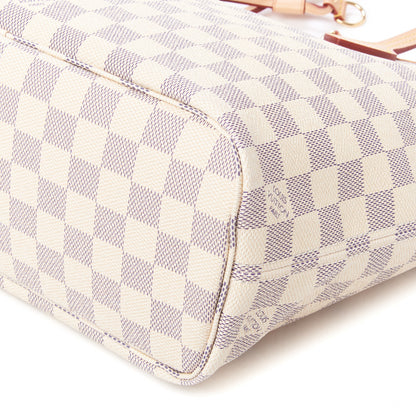 Louis Vuitton Damier Azur Neo Neverfull PM 6 of 10