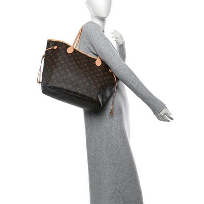 Louis Vuitton Monogram Neo Neverfull MM Cherry 2 of 12