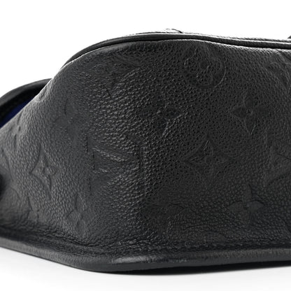 Louis Vuitton Empreinte Monogram Giant Diane Black 8 of 9