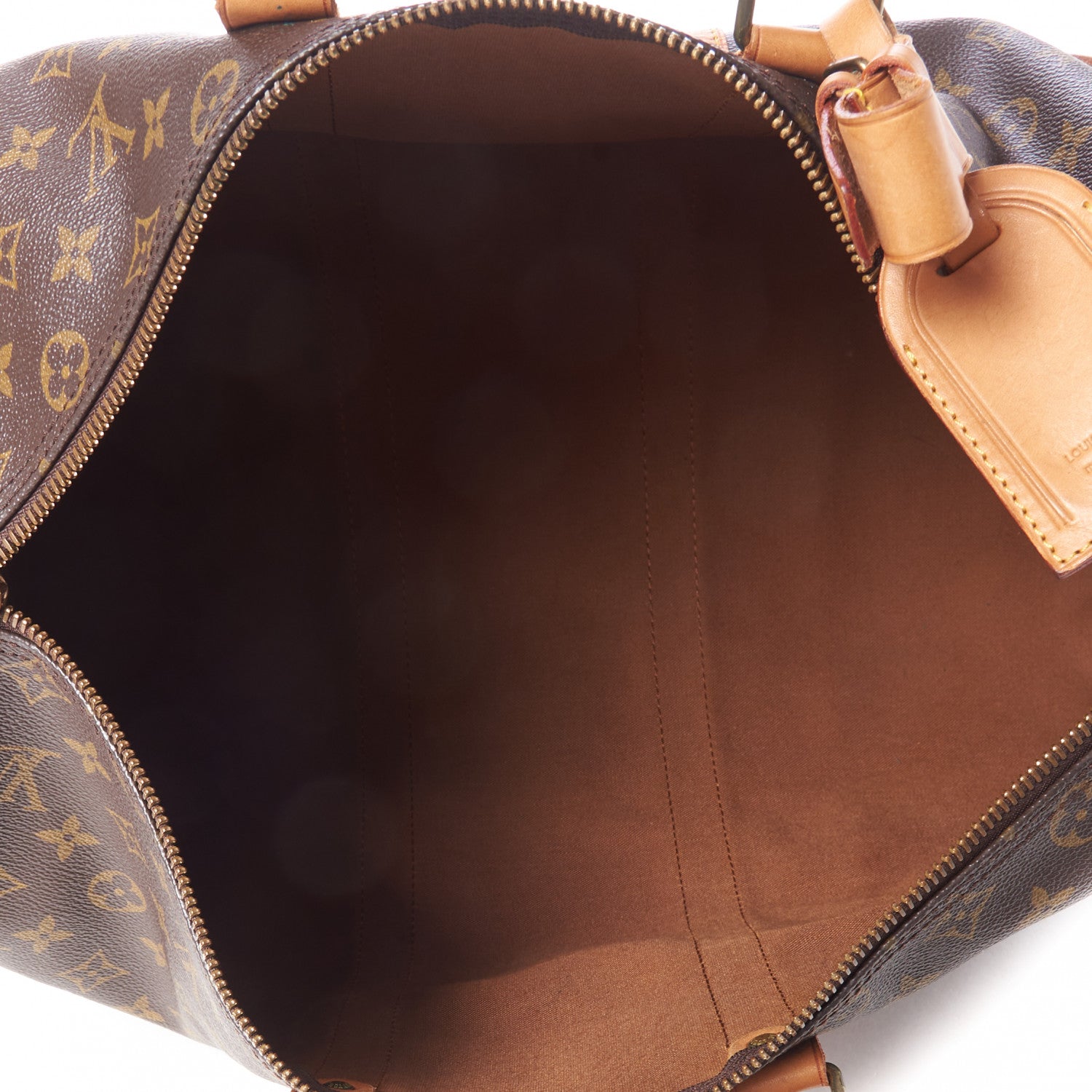 Louis Vuitton Monogram Keepall Bandouliere 45 6 of 9