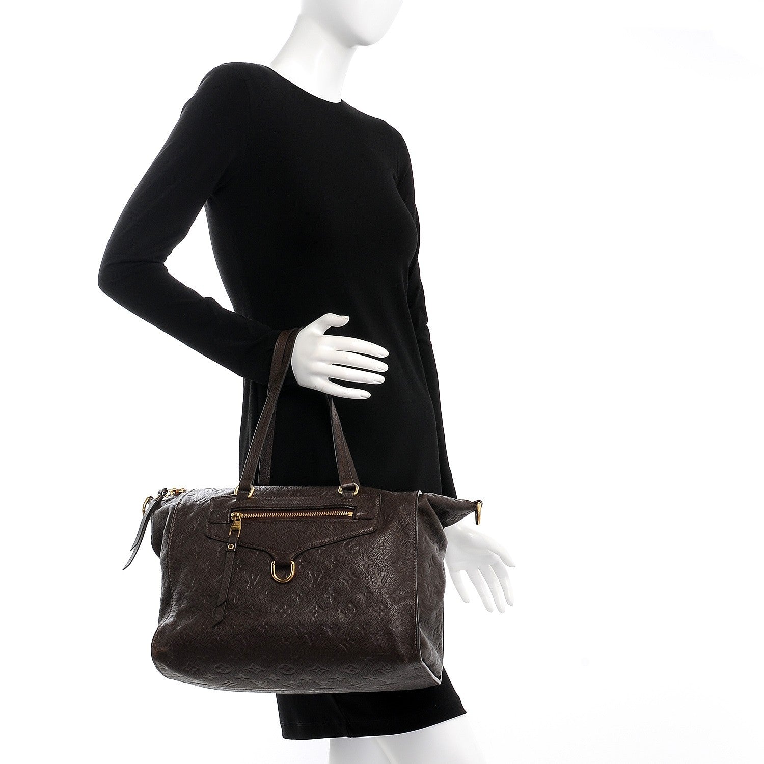 Louis Vuitton Empreinte Lumineuse PM Terre 3 of 15