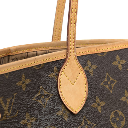 Louis Vuitton Monogram Neverfull GM 11 of 12