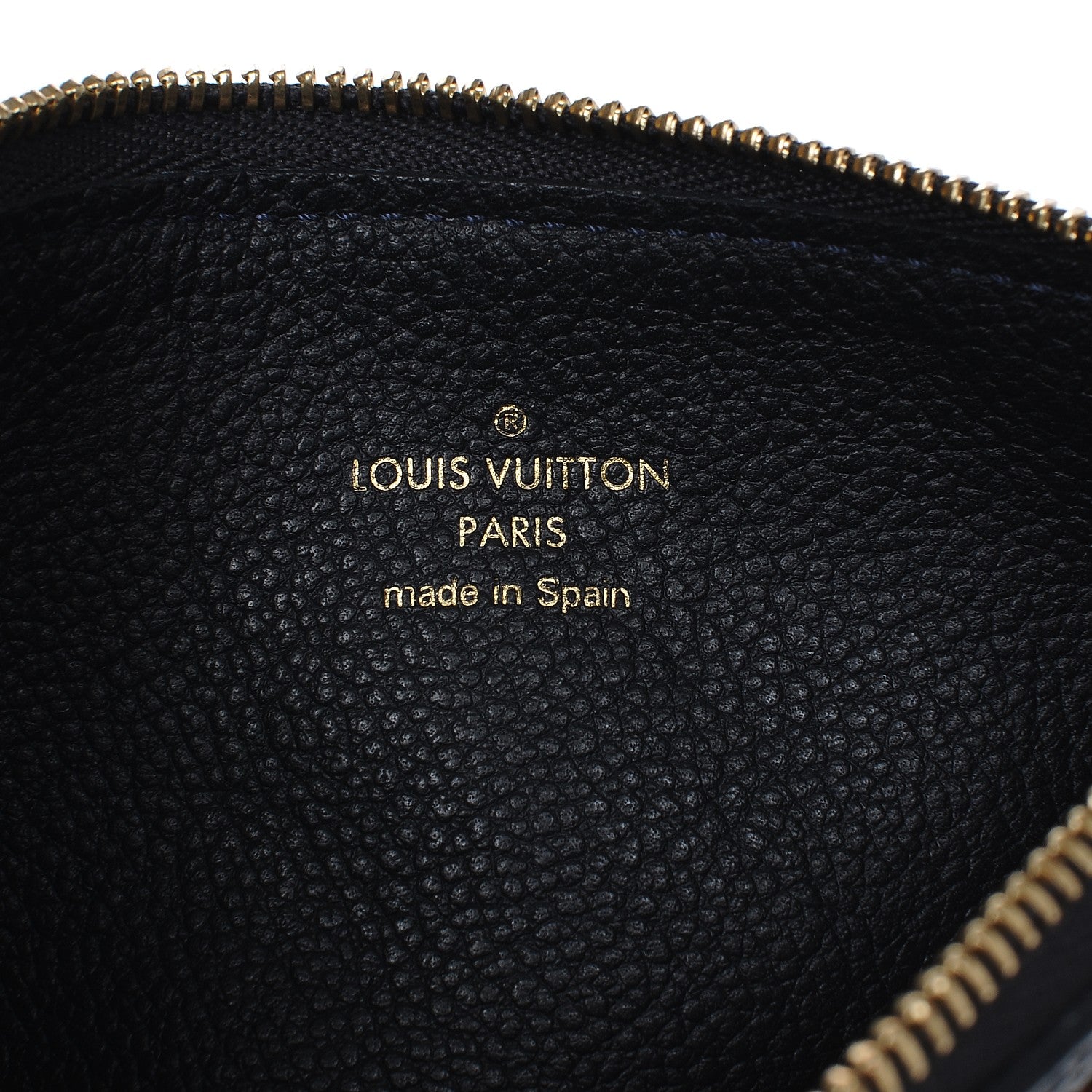 Louis Vuitton Empreinte Curieuse Wallet Infini 10 of 11
