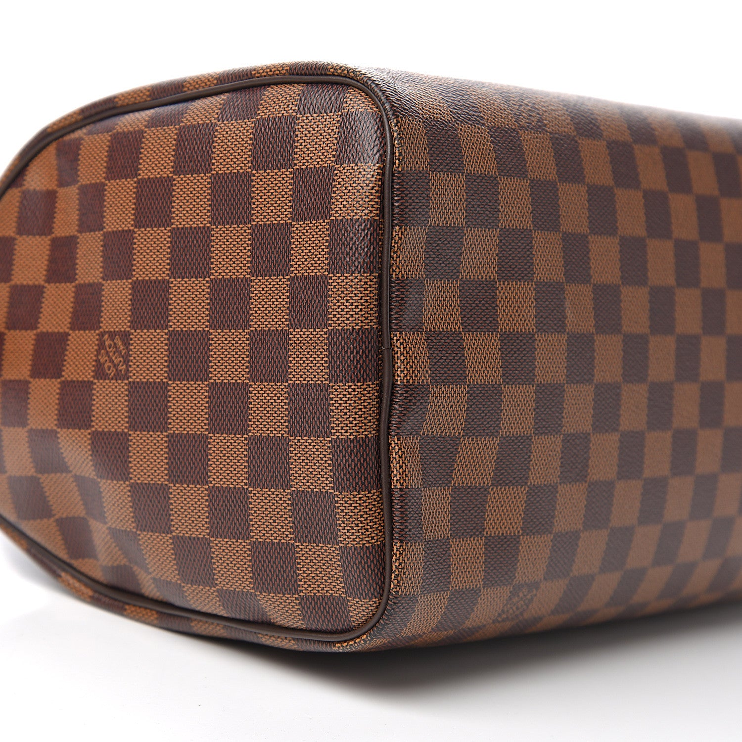 Louis Vuitton Damier Ebene Speedy 30 9 of 10