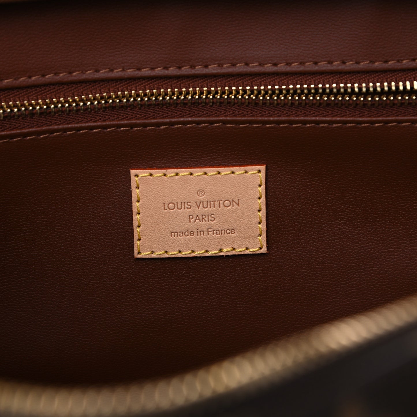 Monogram King Size Toiletry Bag