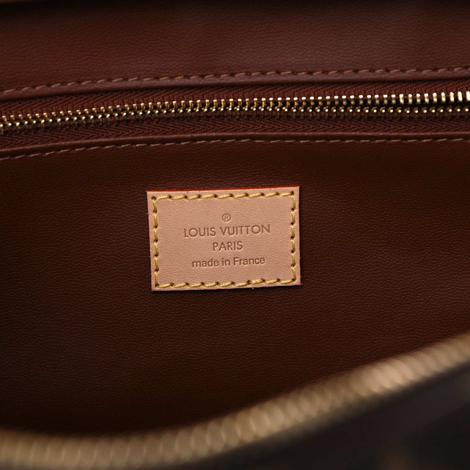 Louis Vuitton Monogram King Size Toiletry Bag 6 of 9