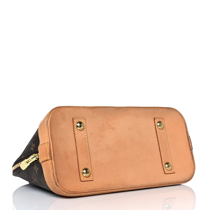 Louis Vuitton Monogram Alma PM 4 of 16