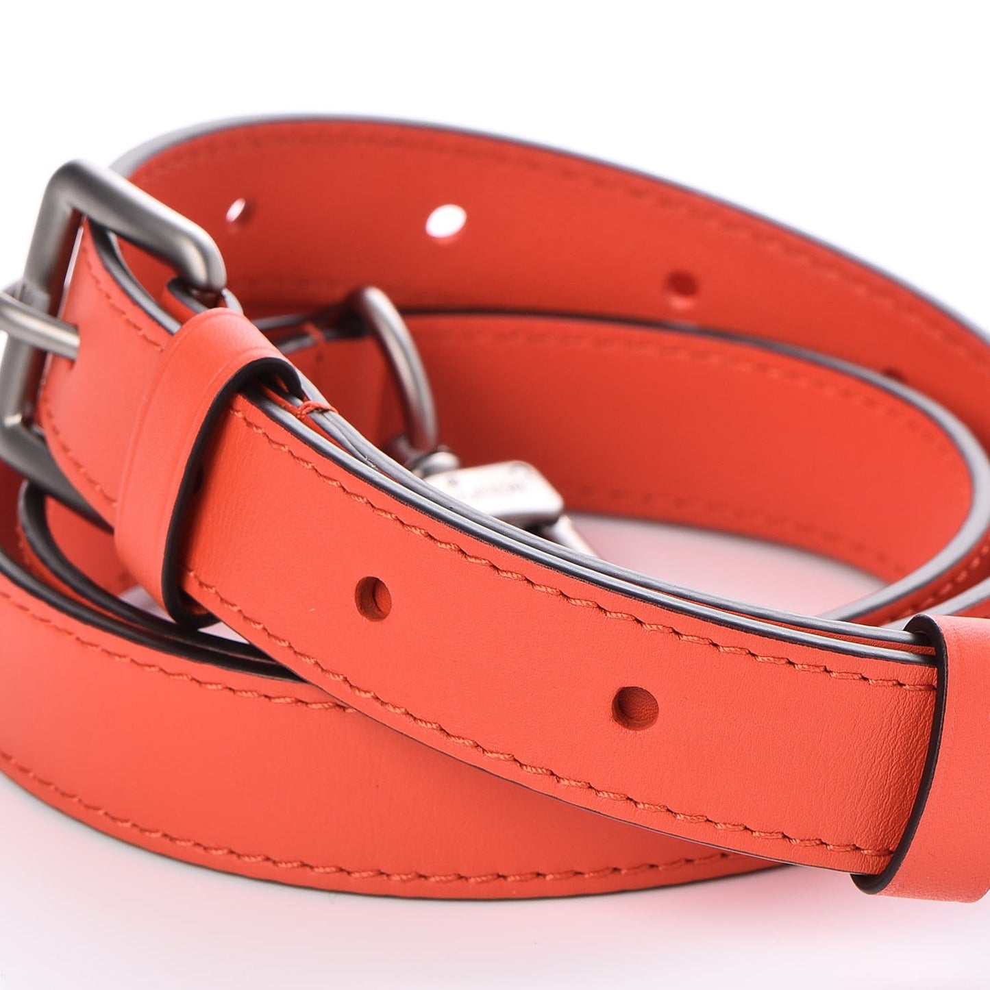 Calfskin Adjustable Keepall Bandouliere Shoulder Strap