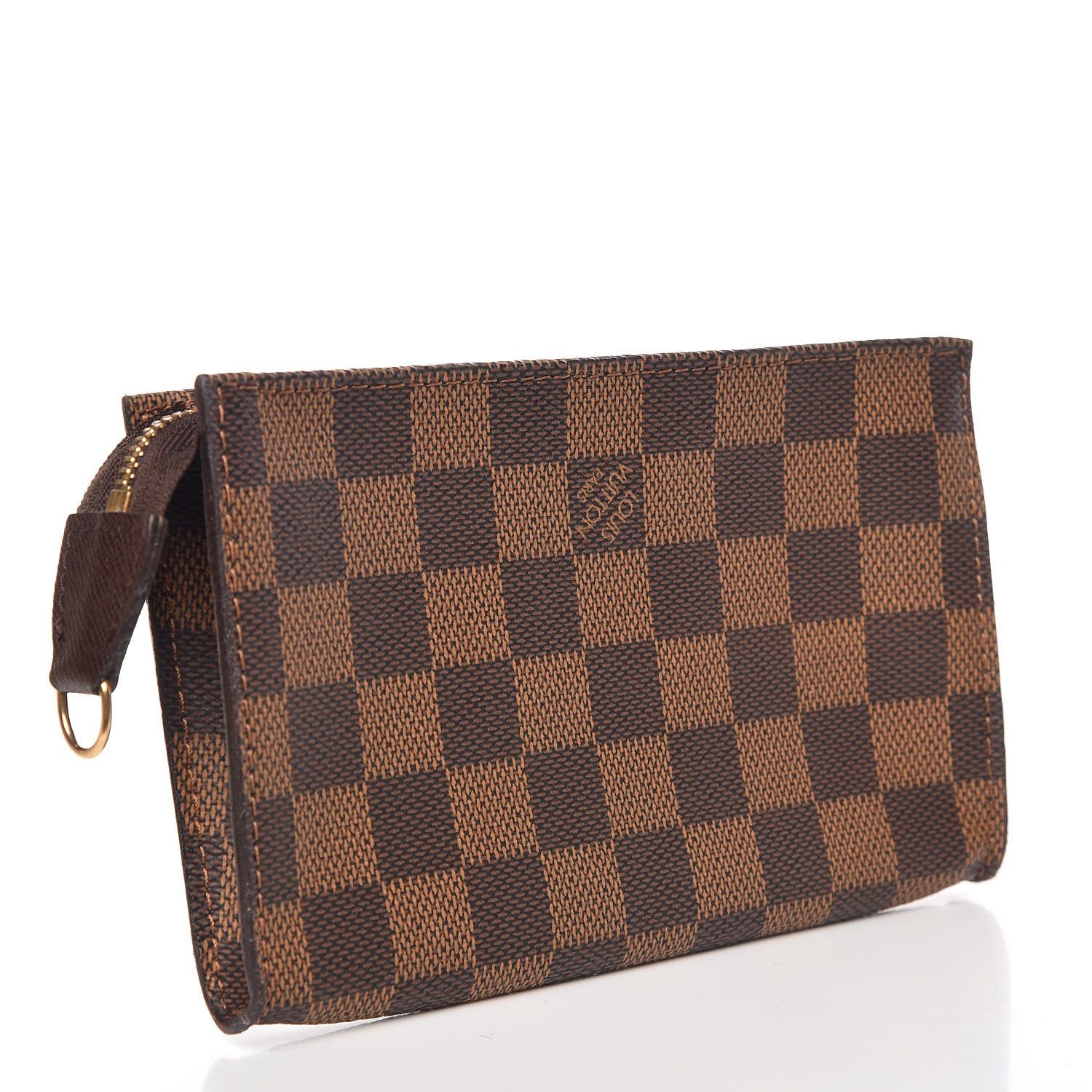 Louis Vuitton Damier Ebene Marais Bucket Pouch 3 of 11