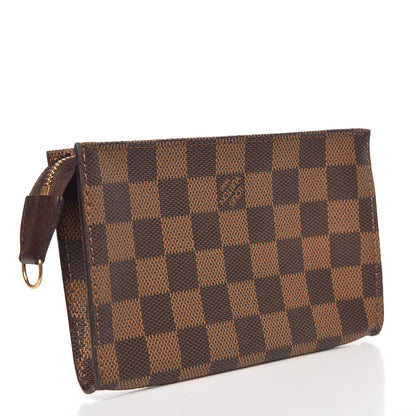 Louis Vuitton Damier Ebene Marais Bucket Pouch 3 of 11