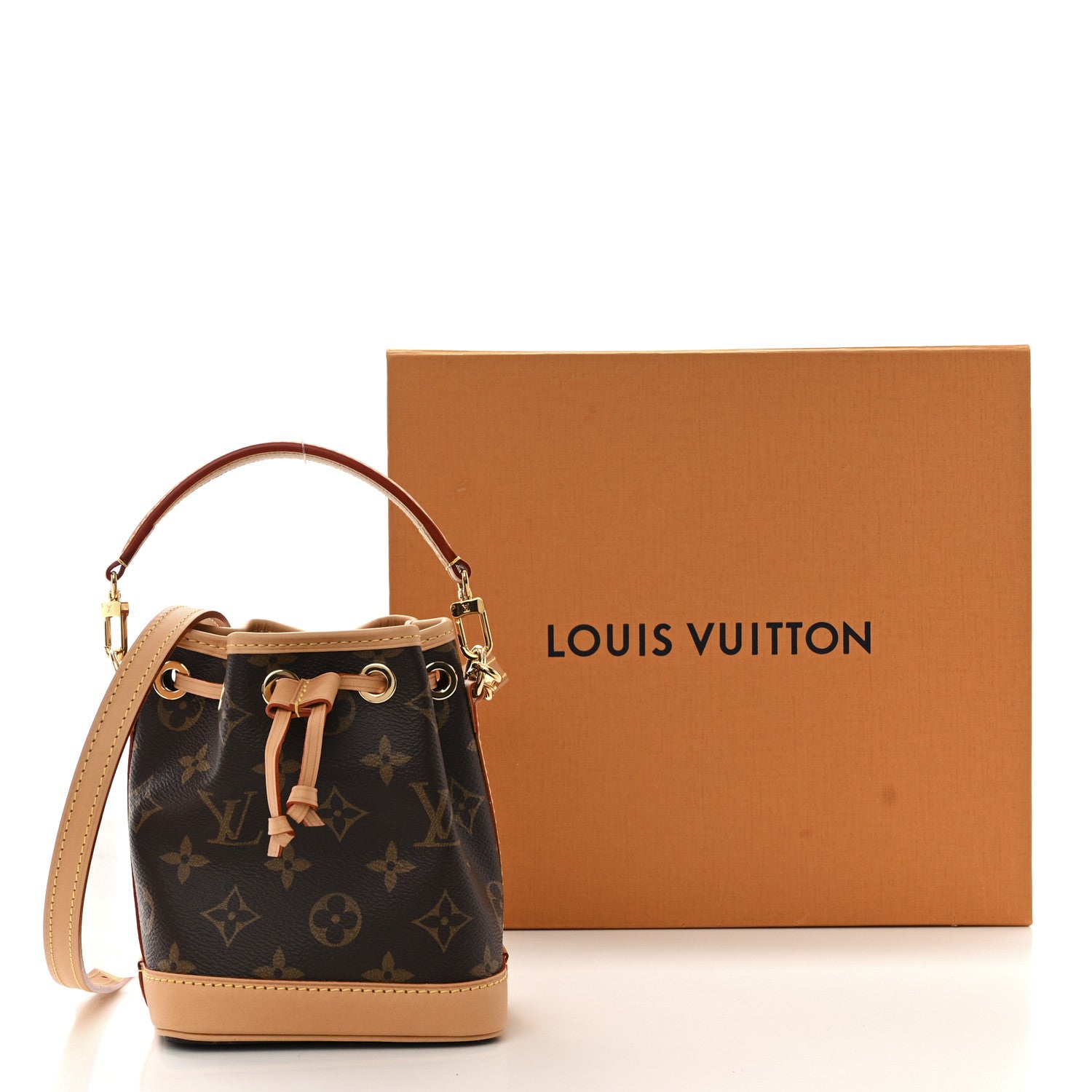 Louis Vuitton Monogram Nano Noe NV 10 of 10