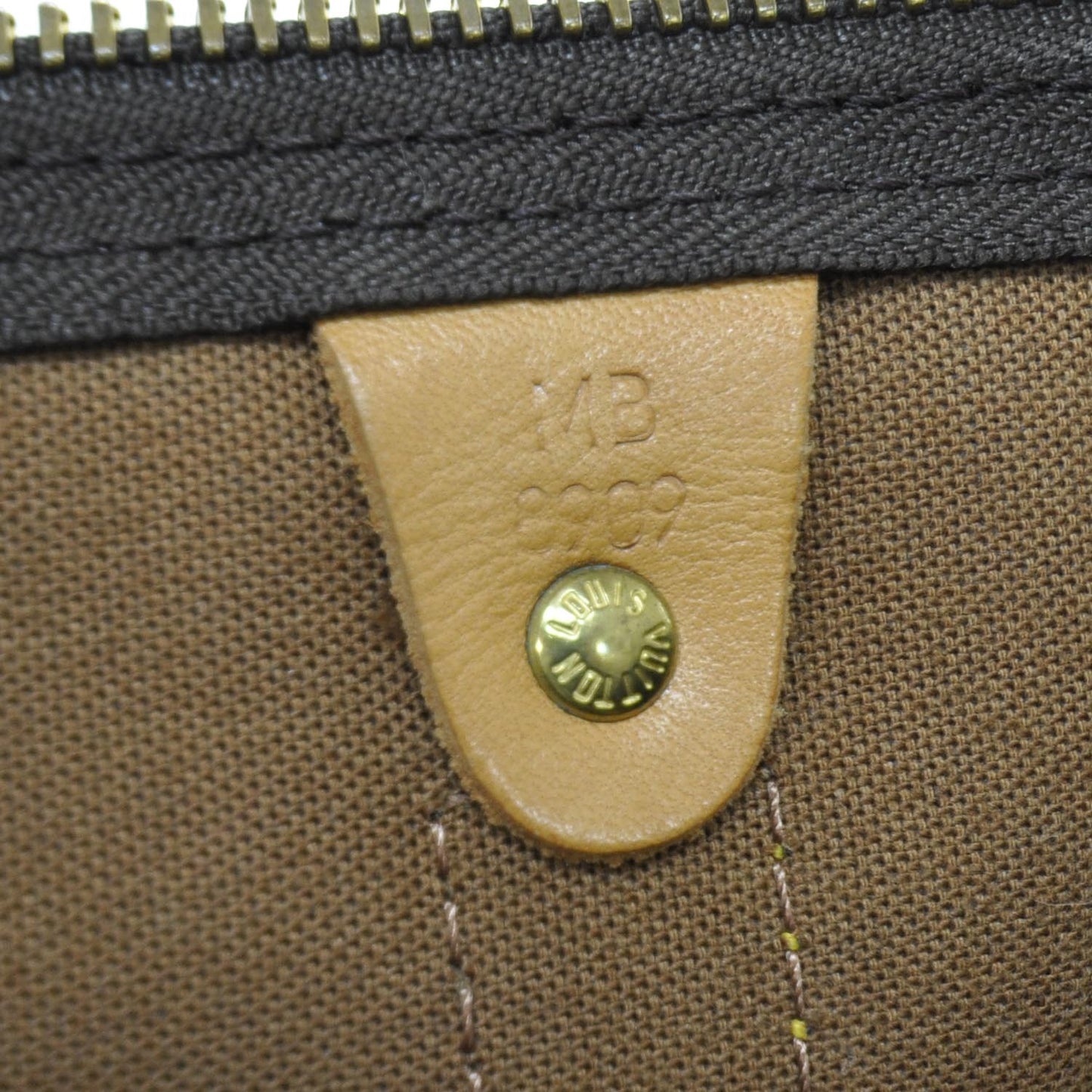 Monogram Keepall 50