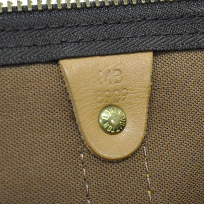 Louis Vuitton Monogram Keepall 50 9 of 9