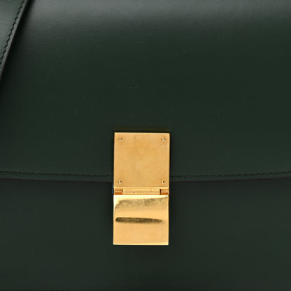Celine Box Calfskin Medium Classic Box Flap Bag Amazone 13 of 13