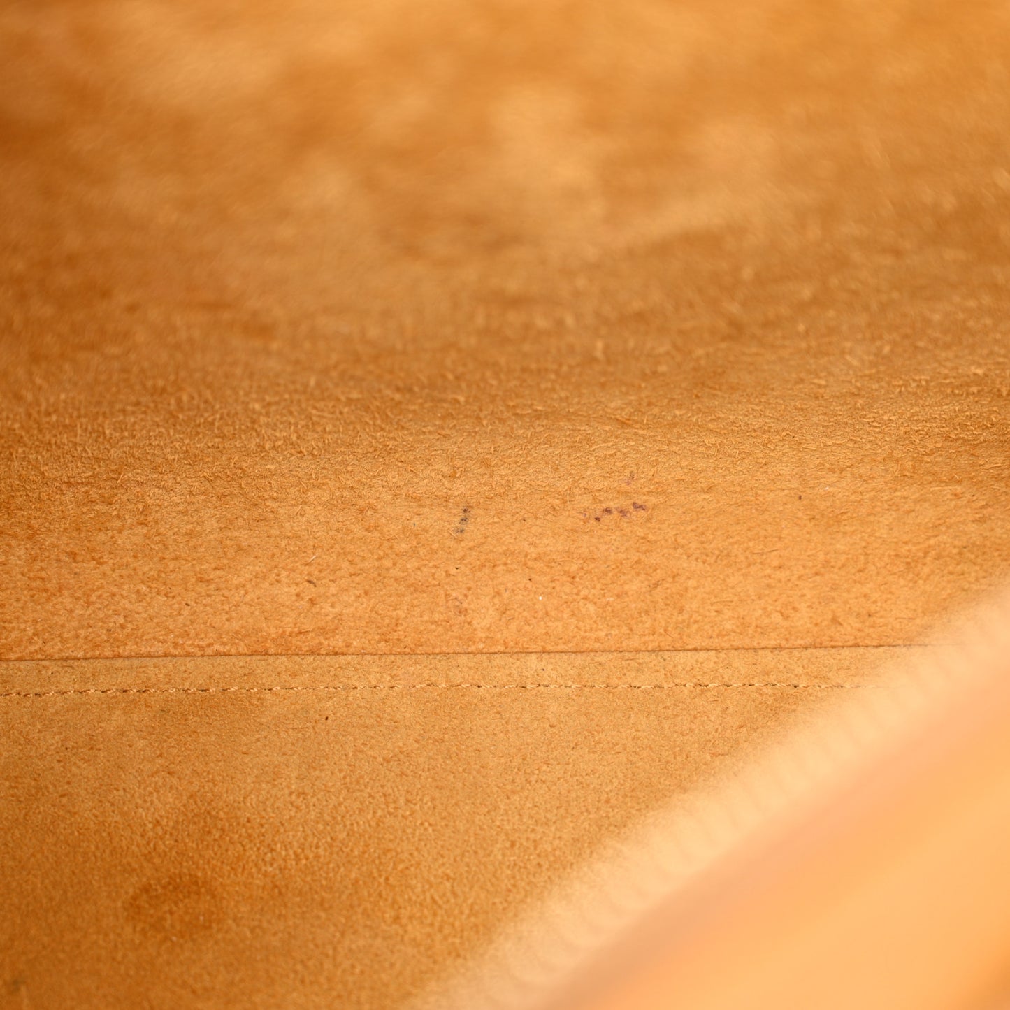 Grained Calfskin Nano Belt Bag Pale Yellow