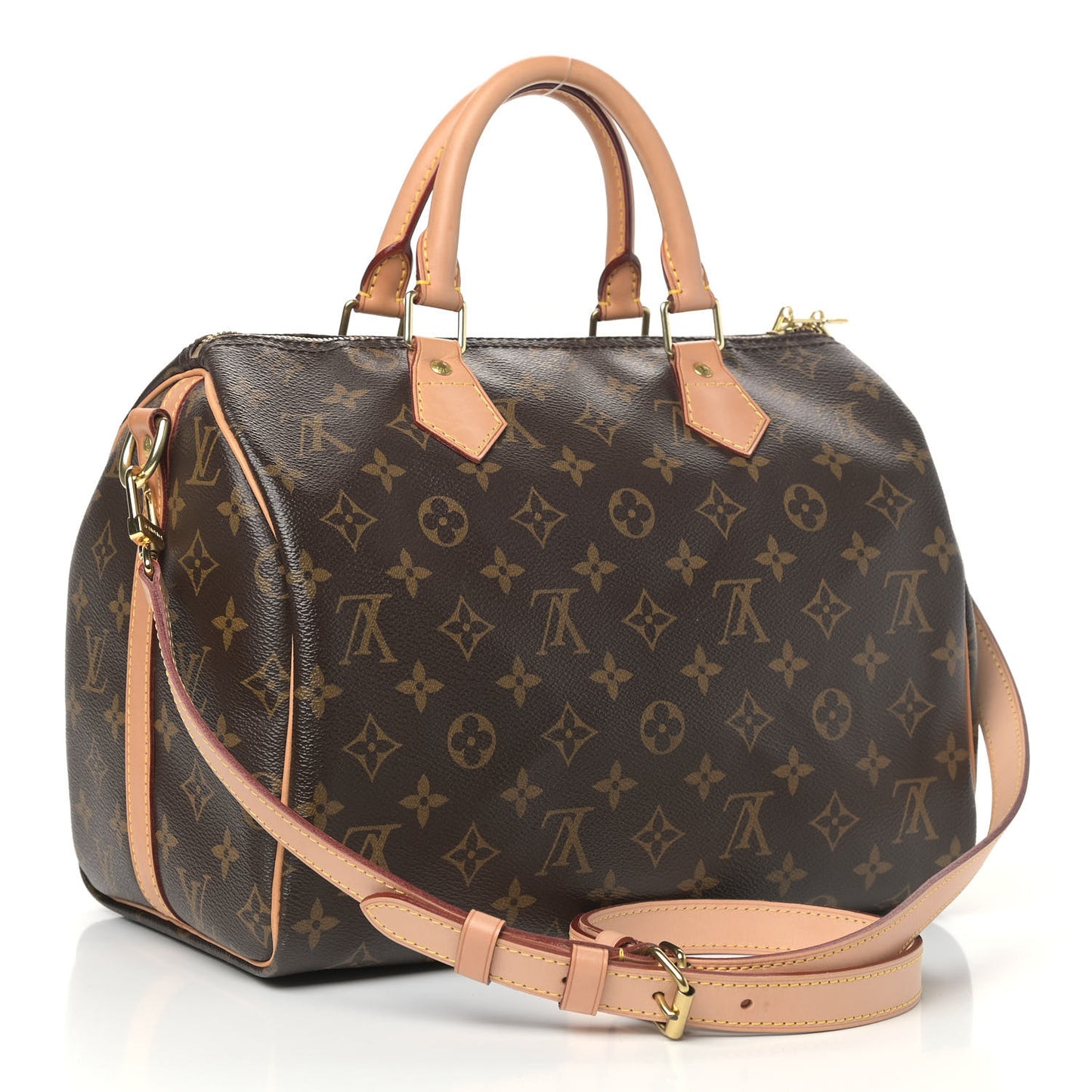 Monogram Speedy Bandouliere 30