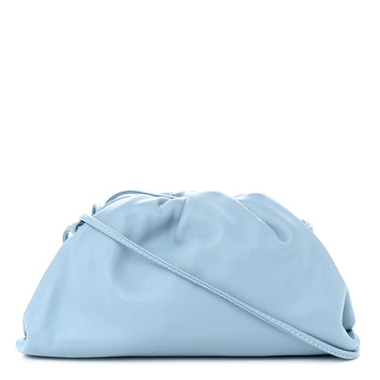 Bottega Veneta Butter Calfskin The Mini Pouch Ice 1 of 10