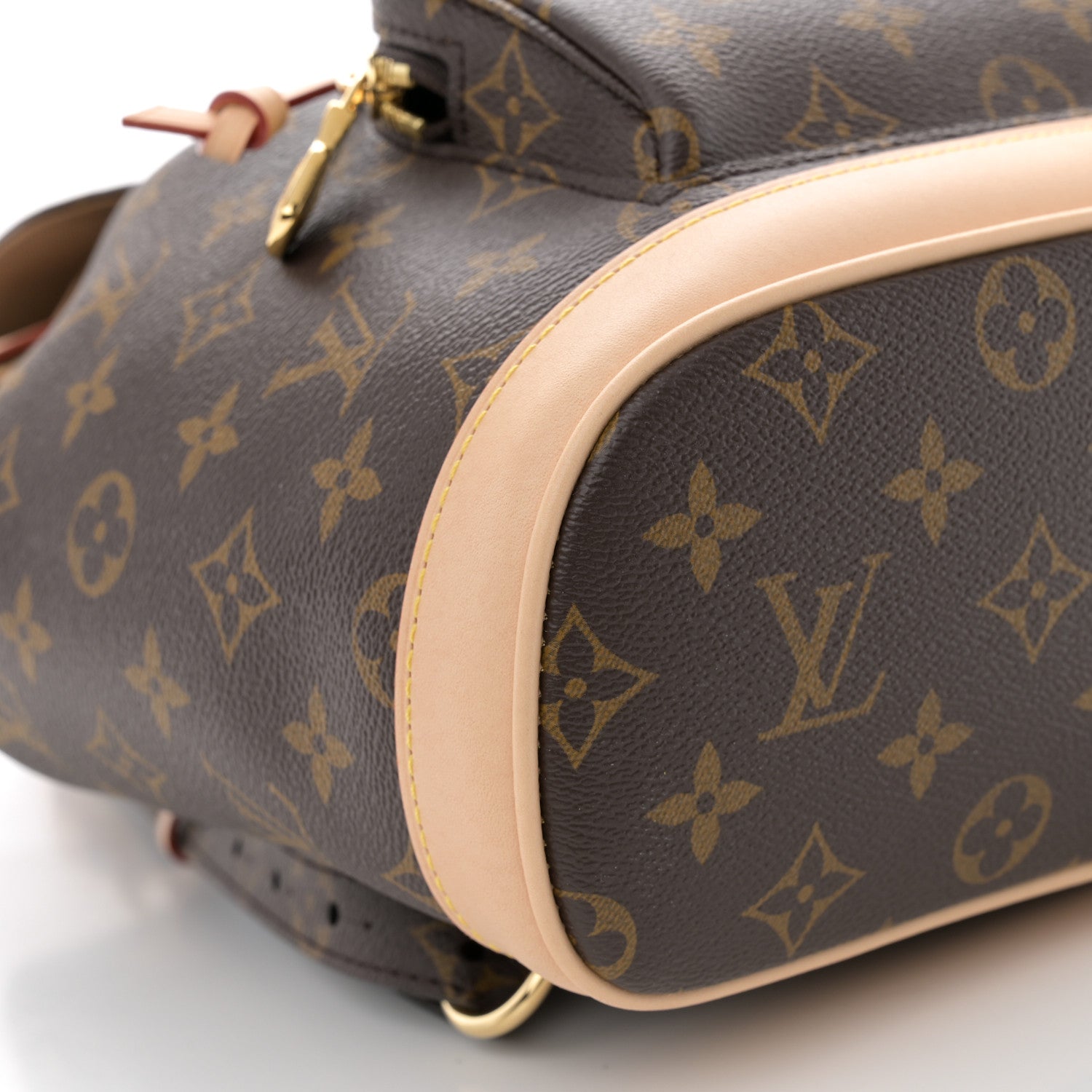 Louis Vuitton Monogram Montsouris PM Backpack 8 of 10