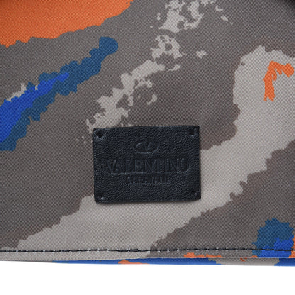 Valentino Garavani Nylon Camouart Belt Bag Multicolor 7 of 7