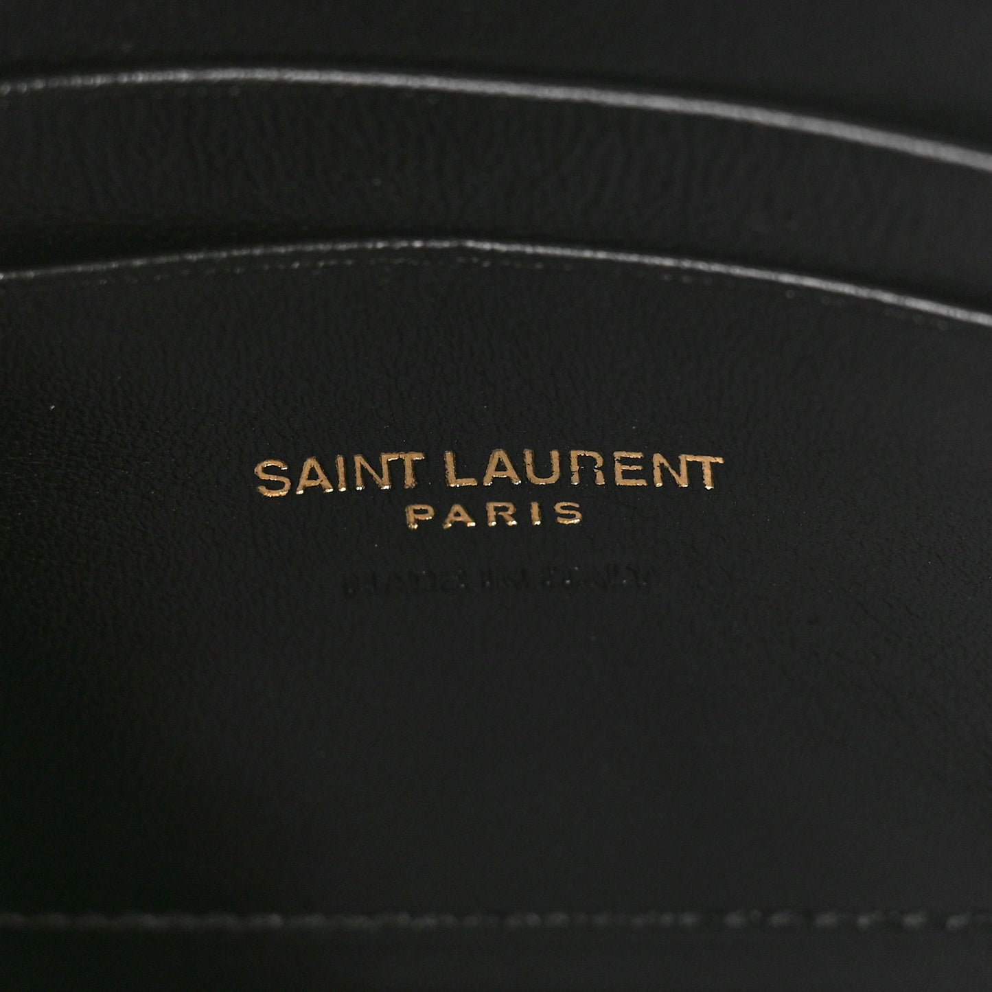 Grain De Poudre Matelasse Monogram Mini Lou Camera Bag Black