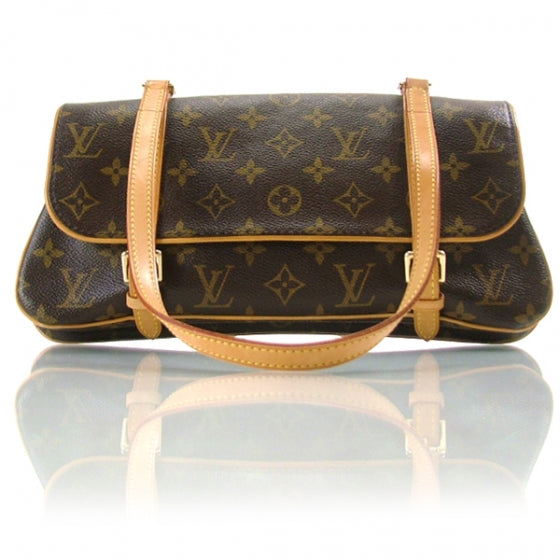 Louis Vuitton Monogram Pochette Marelle MM 1 of 9