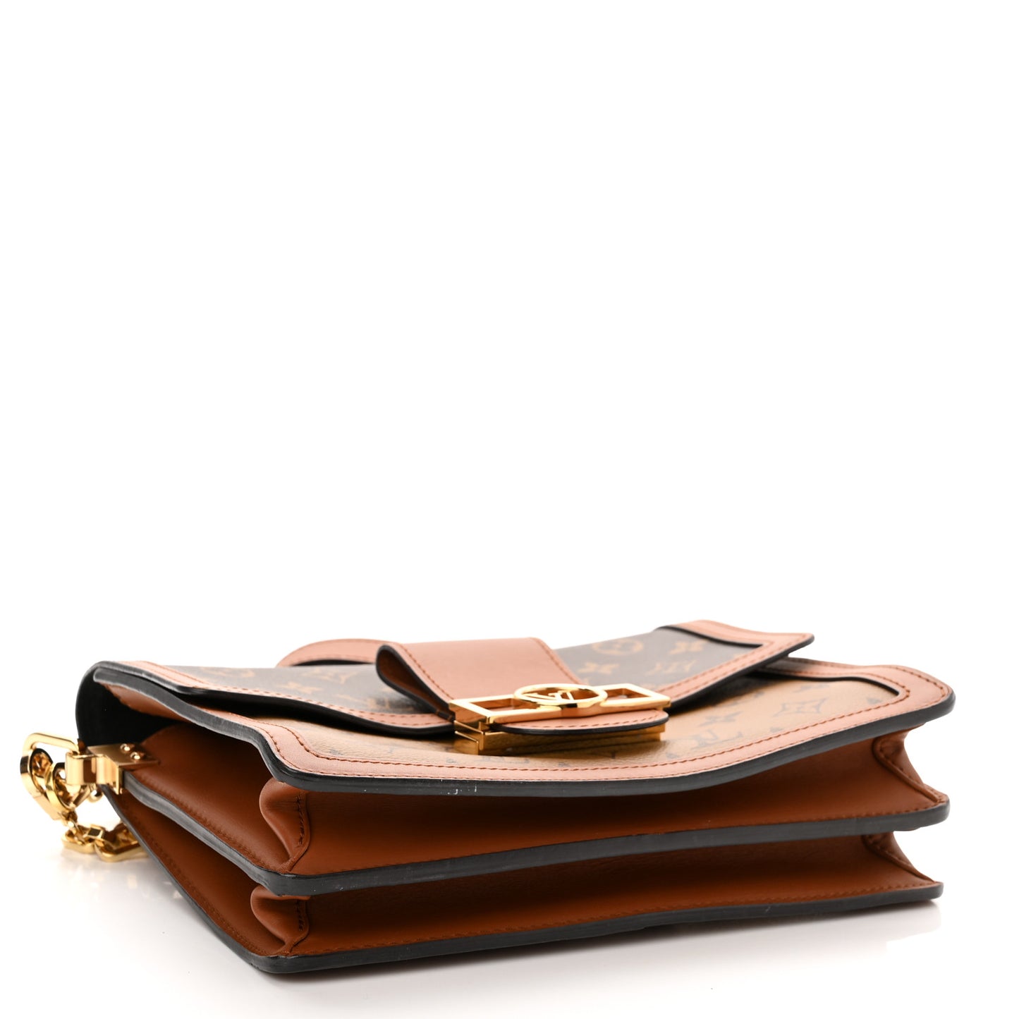 Reverse Monogram Dauphine MM