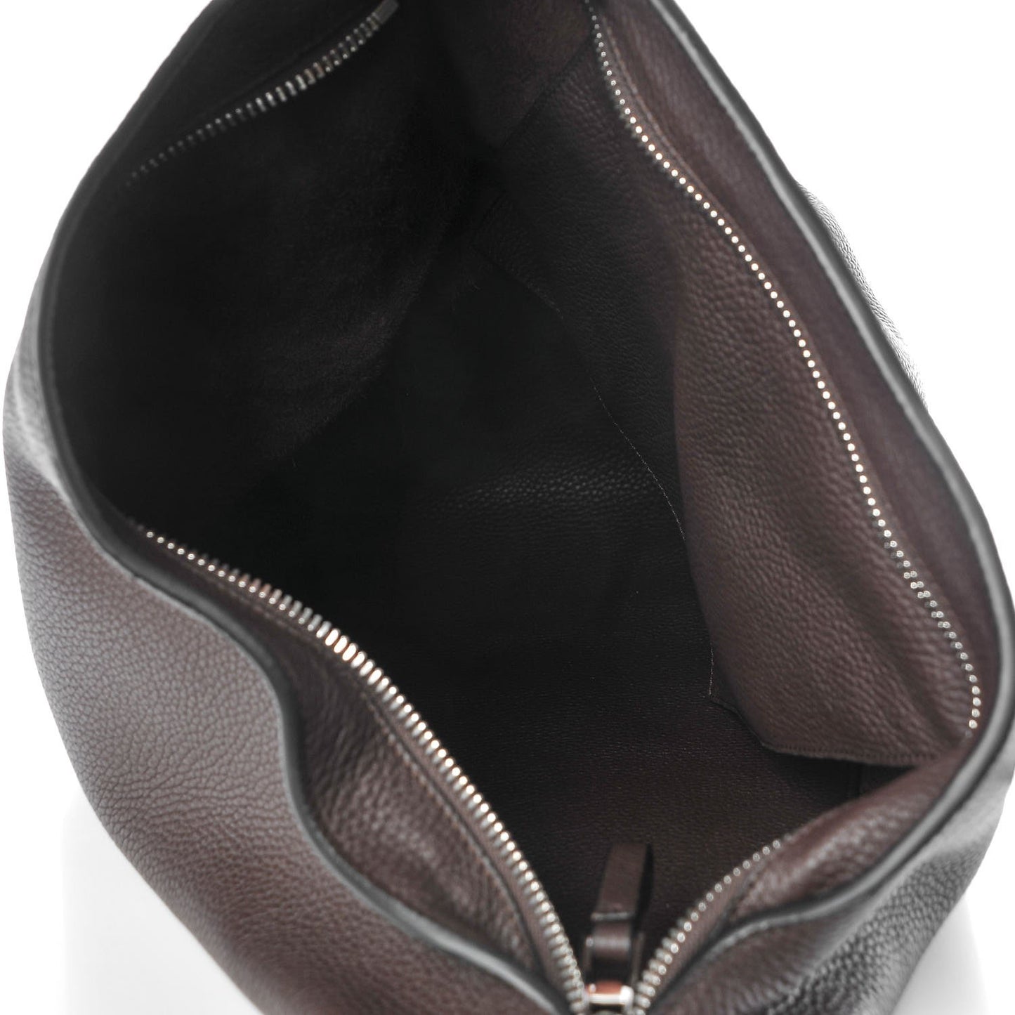 Calfskin Anton Backpack Brown