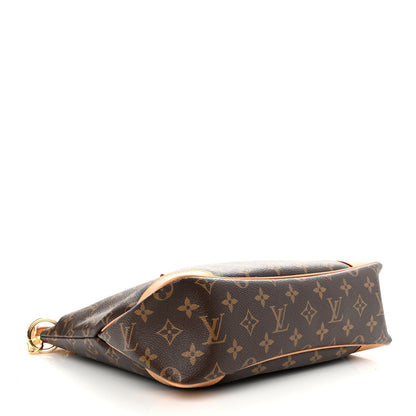 Louis Vuitton Monogram Odeon MM Natural 4 of 10
